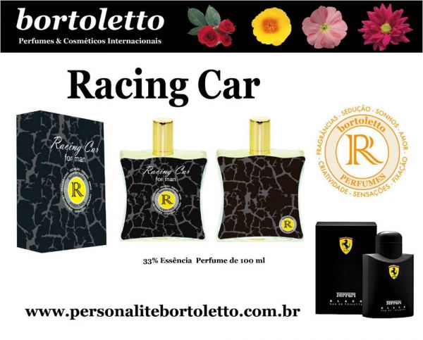 RACING CAR - EAU DE PARFUM 100 ml