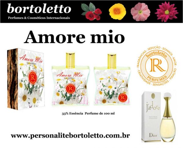 AMORE MIO -EAU DE PARFUM