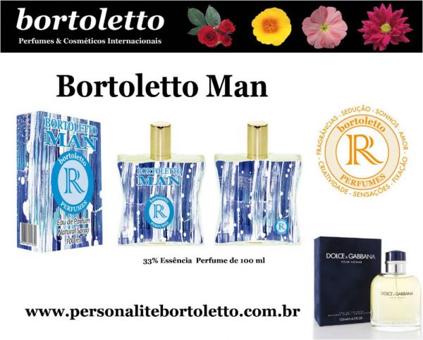 BORTOLETTO OCEAN - EAU DE PARFUM