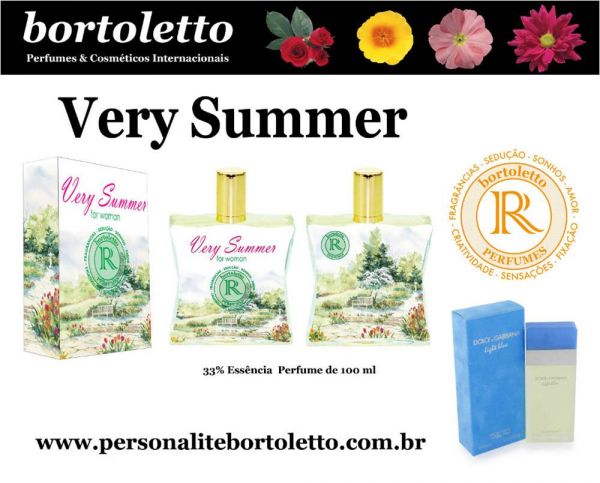 VERY SUMMER - EAU DE PARFUM