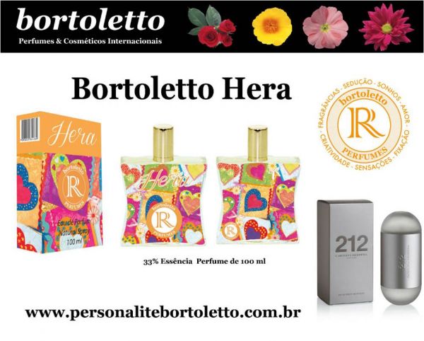 BORTOLETTO HERA - EAU DE PARFUM