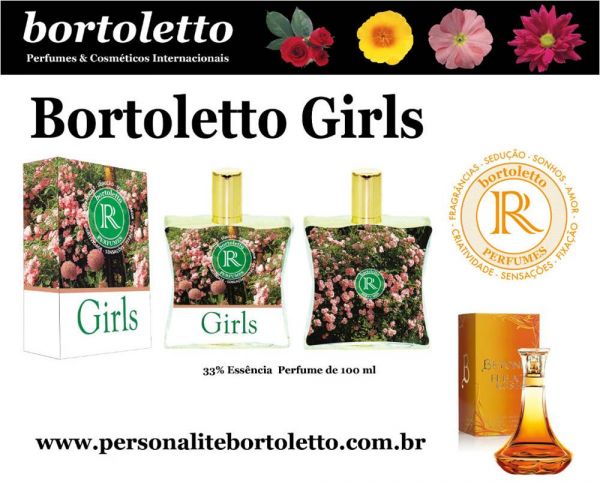BORTOLETTO GIRLS - EAU DE PARFUM 100ml