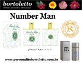 NUMBER MAN  - EAU DE PARFUM 100 ml