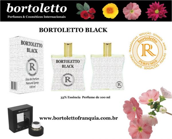 BORTOLETO BLECK 100 ml