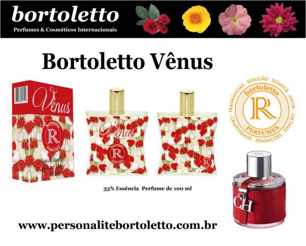 BORTOLETTO VÊNUS
