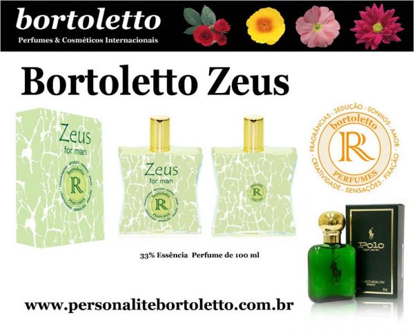 BORTOLETTO ZEUS - EAU DE PARFUM