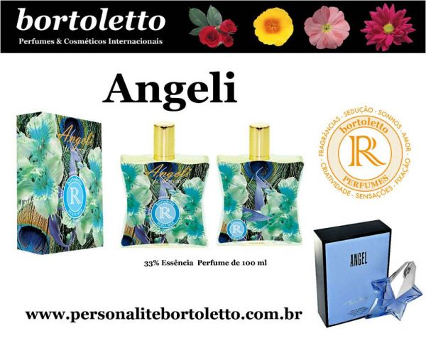 ANGELI -EAU DE PARFUM 100 ml