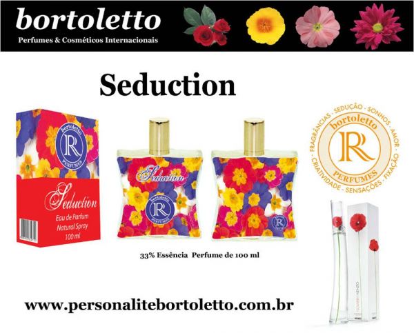 SEDUCTION - EAU DE PARFUM 100 ml