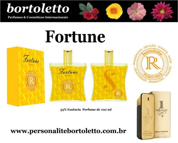FORTUNE - EAU DE PARFUM 100 ml